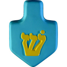 Dreidel Plaque