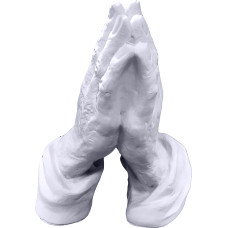 Praying Hands Statue