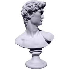 David Bust on Round Base Statue David Bust on Round Base Statue