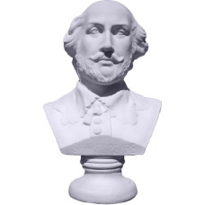 Shakespeare Bust Statue Shakespeare Bust Statue