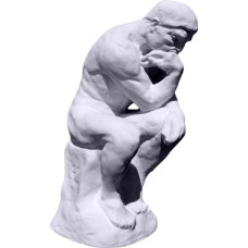 Thinker Statue Large Thinker Statue Large
