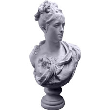 Roman Lady Bust Statue XL Roman Lady Bust Statue XL