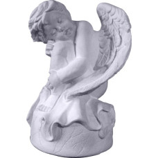 Cherub Resting Statue Cherub Resting Statue