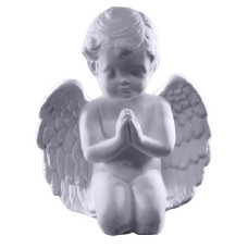Cherub Praying Statue Cherub Praying Statue