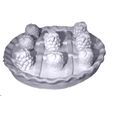 Pie Tic Tac Toe Game Statue Pie Tic Tac Toe Game Statue
