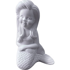 Mermaid with Hands Folded Statue Mermaid with Hands Folded Statue