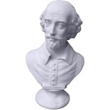 Shakespeare Bust Statue Large Shakespeare Bust Statue Large