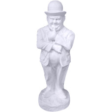 Oliver Hardy Statue Oliver Hardy Statue