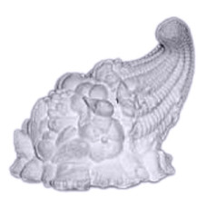 Cornucopia Statue