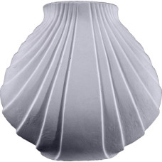 Art Deco Shell Vase