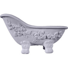 Victorian Bathtub Potpourri Vase