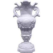 Medallion Urn
