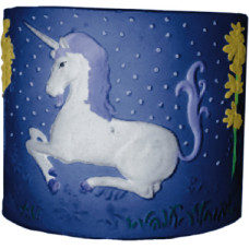 Unicorn Vase