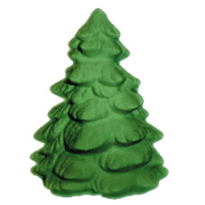 Tiny Pine Tree Statue