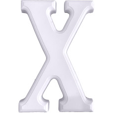Letter X Letter X